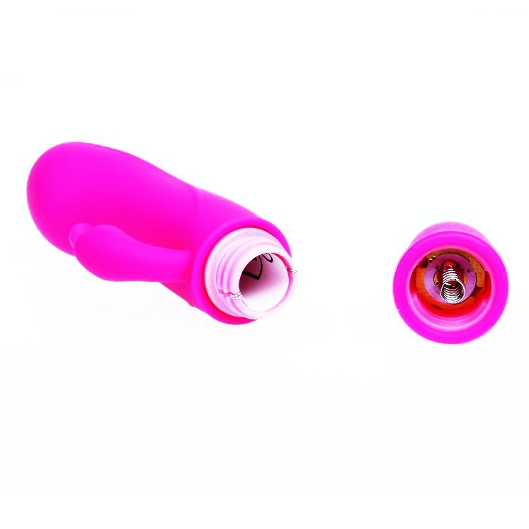 Vibrador Pretty Love Flirtation Rabbit Caesar em lila