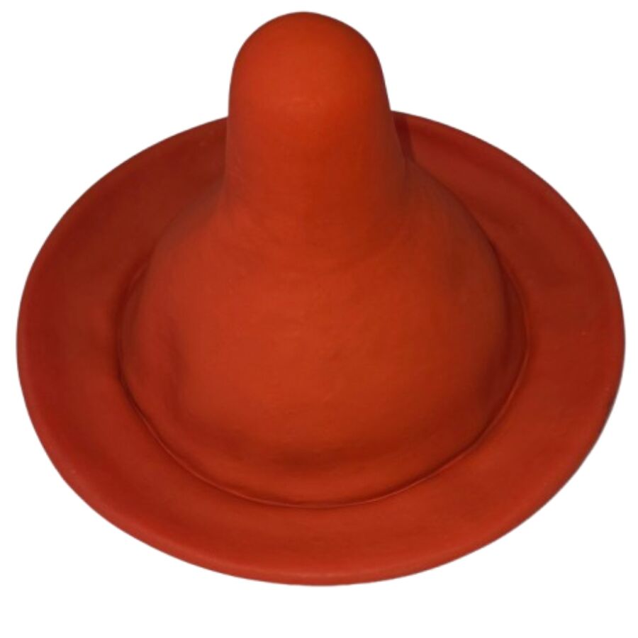 Gorro festivo DIABLO PICANTE em forma de preservativo