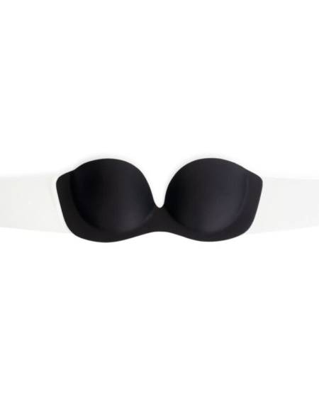 Soutien adesivo BYE-BRA Diva Bra com asas adesivas transparentes