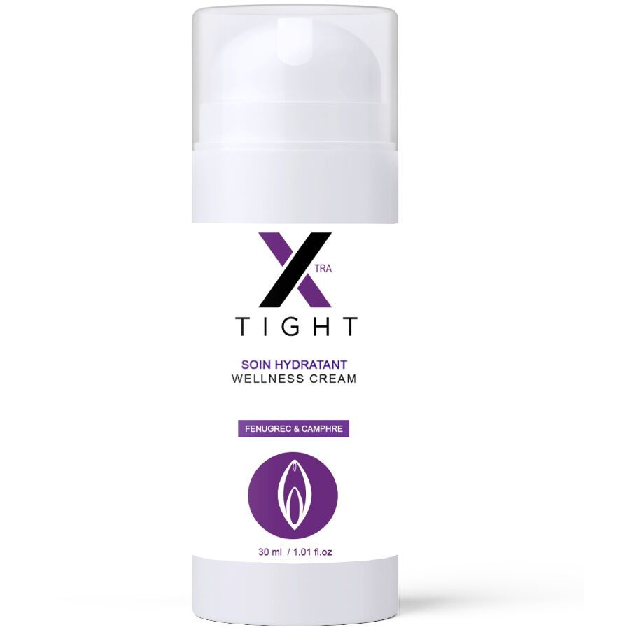 RUF - X TIGHT MASAJE INTIMO CREMA ORGASMICA 30 ML