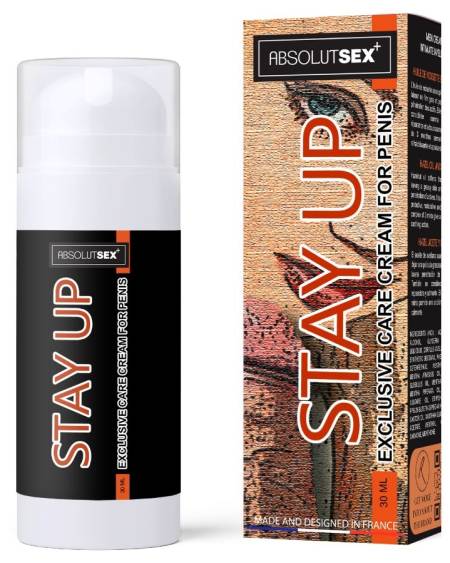 Creme retardante RUF Stay Up de 30 ml