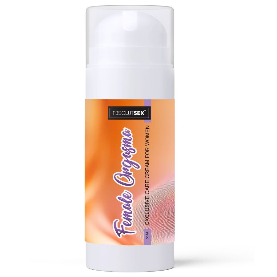 RUF - FEMALE ORGASMA CREMA ESTIMULADORA PARA ELLA 30 ML