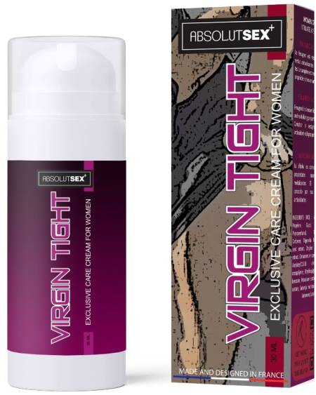 Creme reafirmante vulvar RUF Virgin Tight de 30 ml