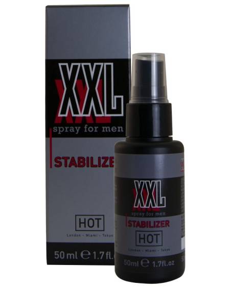 HOT - SPRAY XXL PARA HOMBRE 50 ML