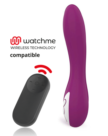 Vibrador ELSIE da marca COVERME
