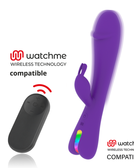 MR BOSS - AITOR RABBIT + MANDO CONTROL REMOTO WATCHME
