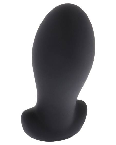 Plug anal de dilatação XL HIDDEN DESIRE Extreme, em silicone líquido, com base larga