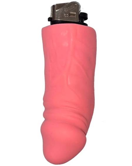 DIABLO PICANTE - MECHERO PITO FUCSIA