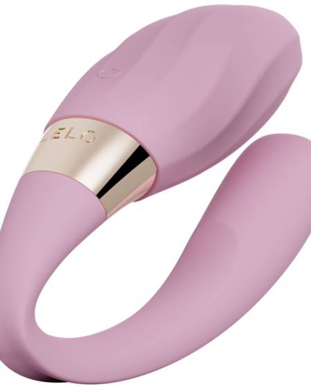 Vibrador para casais LELO TIANI TWIST rosa