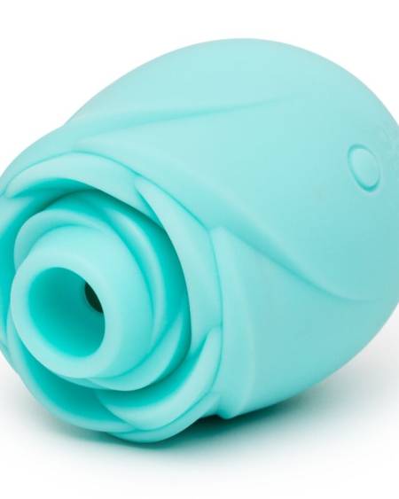 ROMP - ROSE GLOW SUCCIONADOR DE CLÍTORIS BRILLANTE EN LA OSCURIDAD