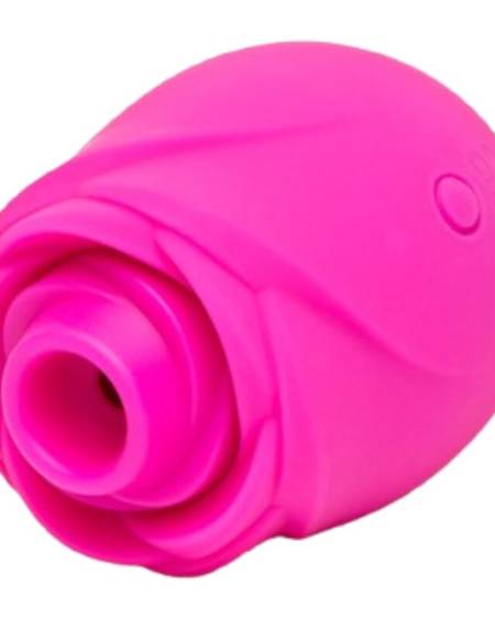 Succionador de clítoris ROMP Rose com design em forma de rosa