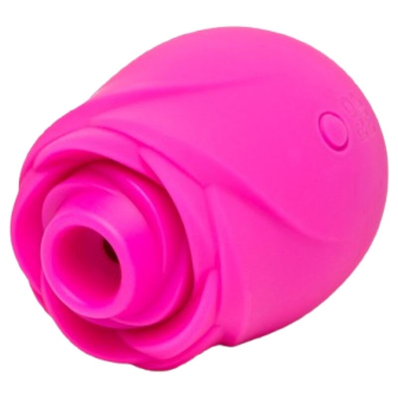 Succionador de clítoris ROMP Rose com design em forma de rosa