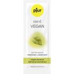 PJUR - MED VEGAN GLIDE LUBRICANTE BASE AGUA 2 ML