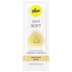PJUR - MED SOFT GLIDE LUBRICANTE SILICONA 1.5 ML