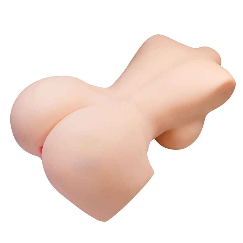 CRAZY BULL - ANNIE MASTURBADOR VAGINAL Y ANAL CON PECHOS XXL