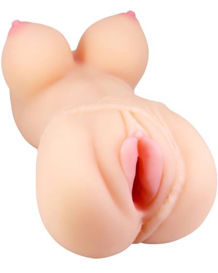 Masturbador CRAZY BULL Catelina com vagina e seios realistas