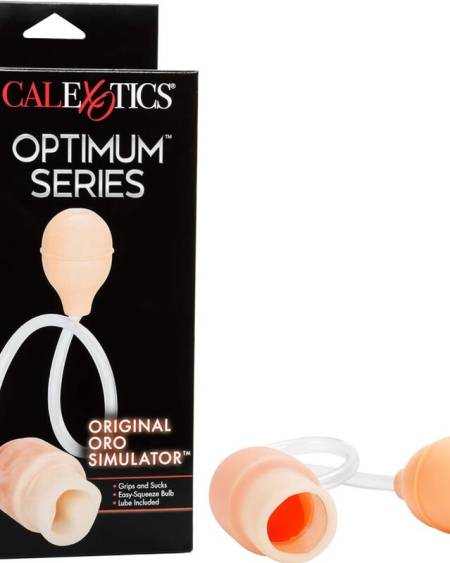 CALEXOTICS - ORIGINAL ORO CLITORIAL MASTURBADOR CLÁSICO