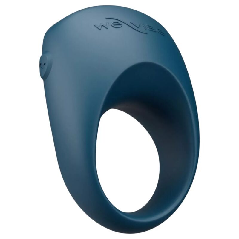 Anel vibratório WE-VIBE Pivot 2 em azul Midnight Blue