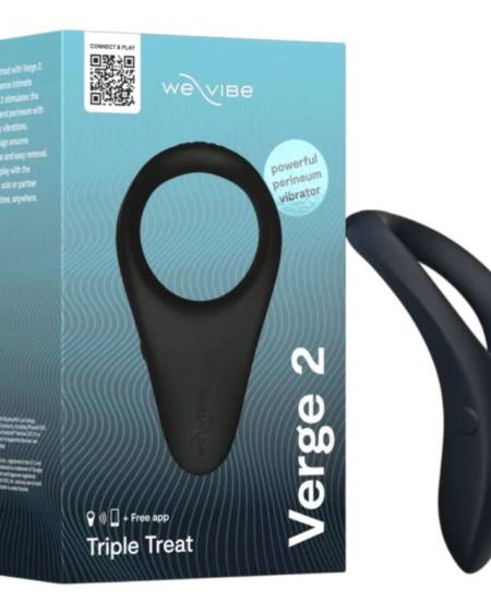 WE-VIBE - VERGE 2 ANILLO VIBRADOR WE CONNECT