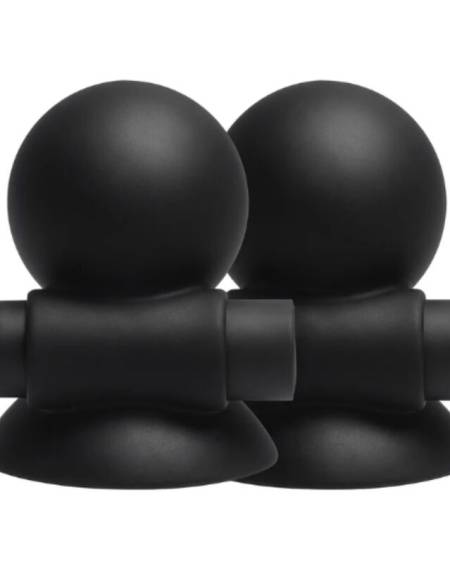 Conjunto SHE.E.O de dois succionadores de mamilos vibratórios recarregáveis