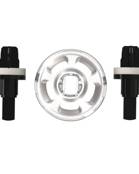 Kit Bathmate Hydro Valve Pack com válvulas de substituição