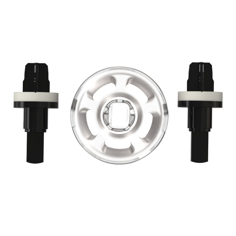 Kit Bathmate Hydro Valve Pack com válvulas de substituição