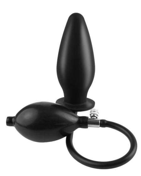 ANAL FANTASY - PLUG HINCHABLE SILICONA