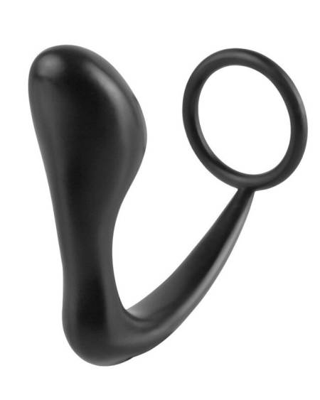 Dilatador anal expandível INSTA-GAPER com ventosa