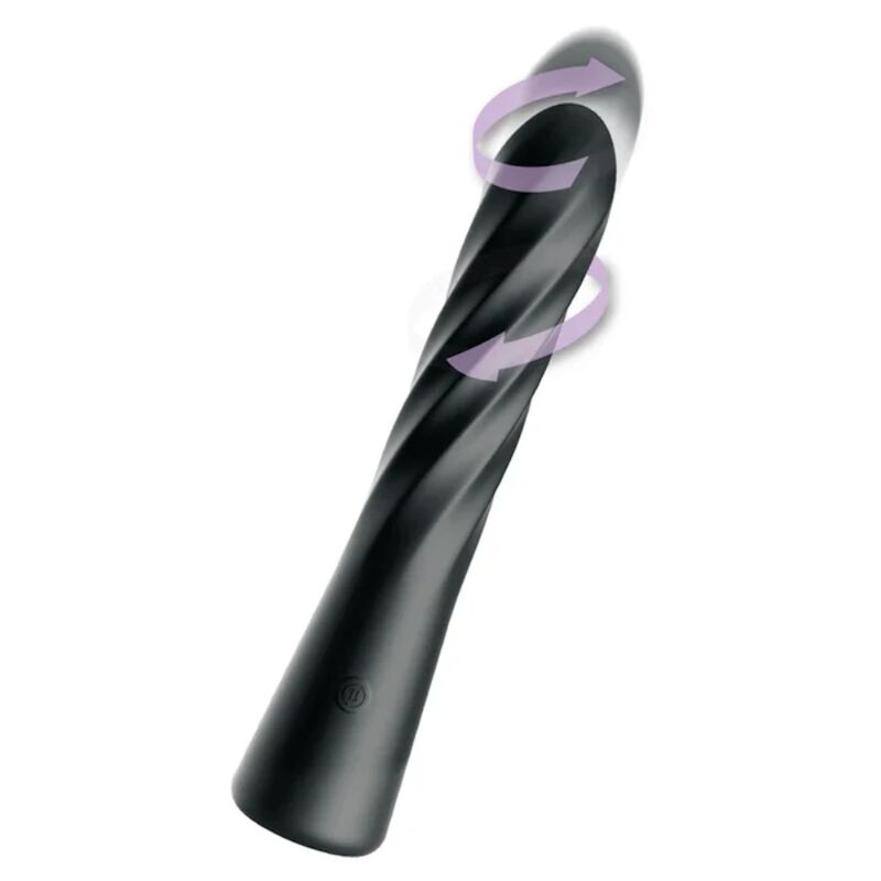 Estimulador anal giratório Twist Ecstasy da ANAL FANTASY ELITE COLLECTION