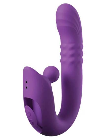 Vibrador coelho HARMONI PRO PURPLE da FANTASY FOR HER