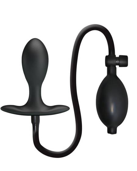 MR PLAY - PLUG ANAL INFLABLE AJUSTABLE