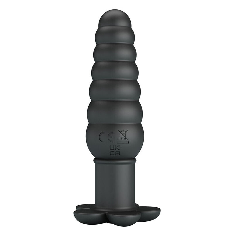 PRETTY LOVE - IMRON PLUG ANAL CON VIBRACIÓN