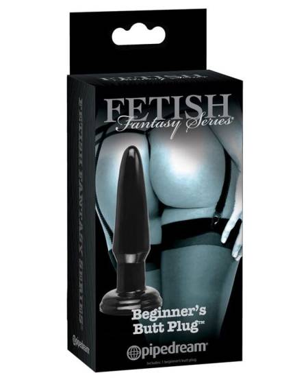 Plug Anal Principiante - FETISH FANTASY SERIES