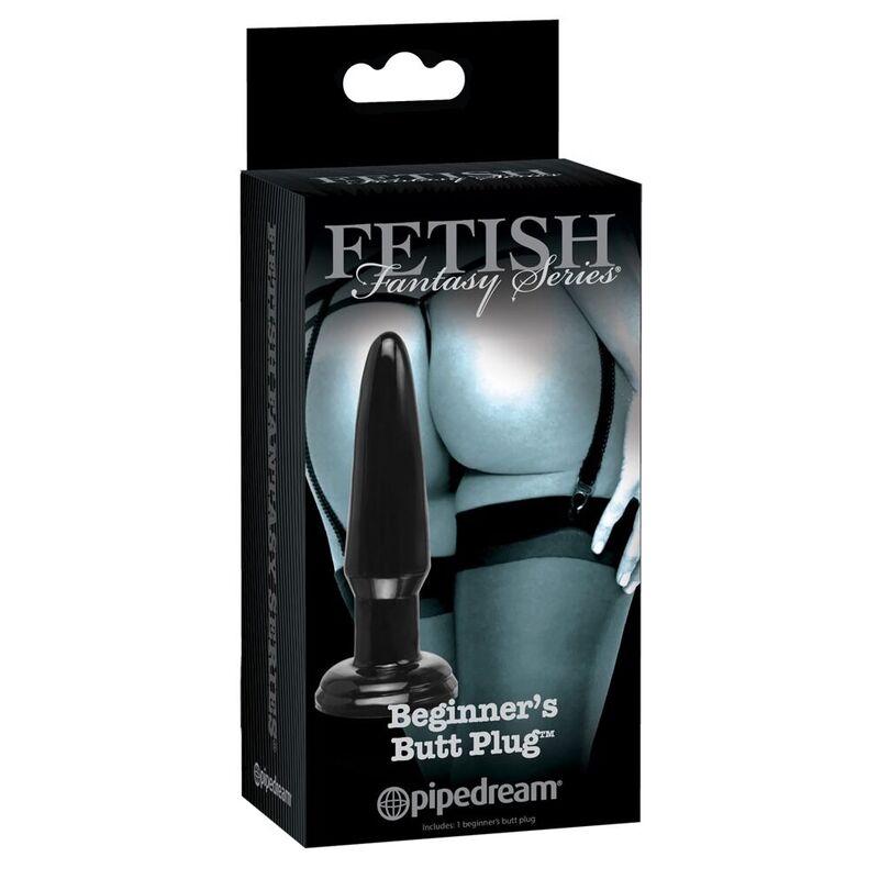 Plug Anal Principiante - FETISH FANTASY SERIES