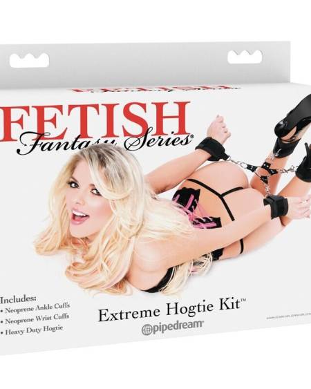 Kit Extreme Hog-Tie FETISH FANTASY SERIES
