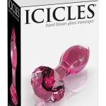 ICICLES - N. 79 PLUG ANAL VIDRIO