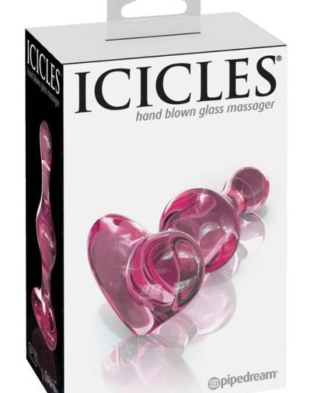 ICICLES – N. 75 DILDO VIDRO
