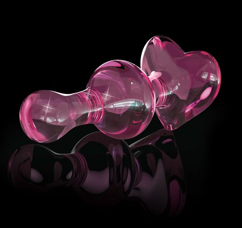ICICLES - N. 75 DILDO VIDRIO