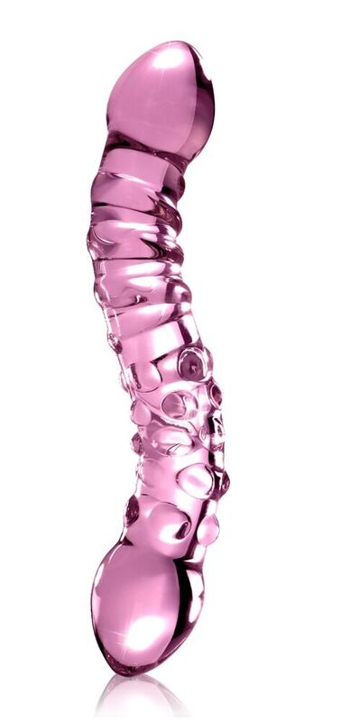 Masajeador de vidro ICICLES N. 55