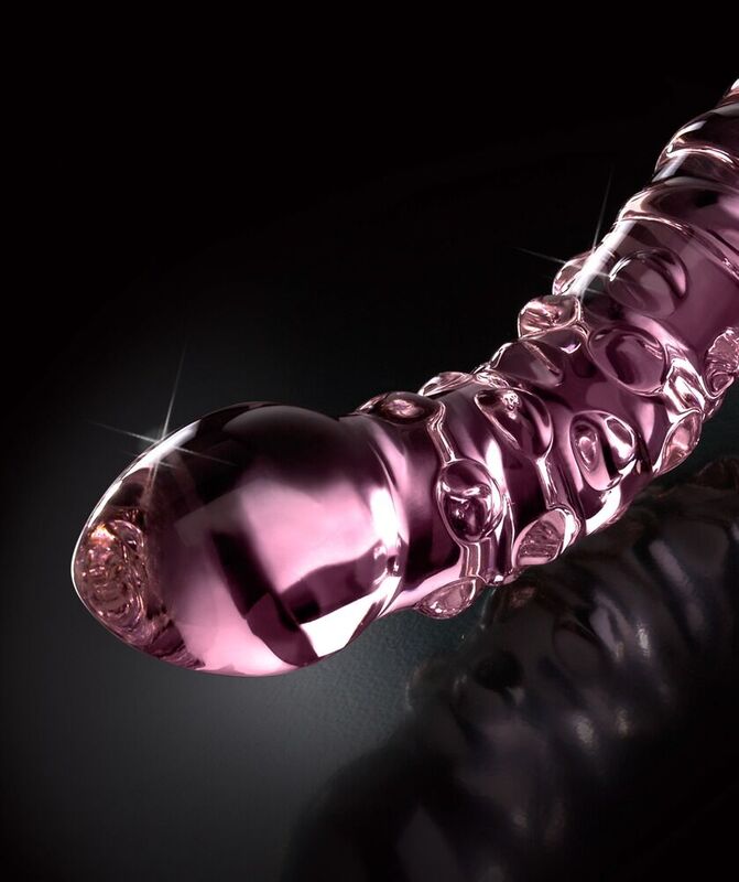 Masajeador de vidro ICICLES N. 55