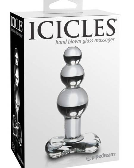 Massajador de cristal ICICLES - N. 47