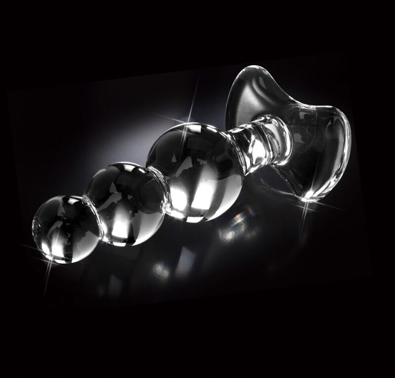 Massajador de cristal ICICLES - N. 47