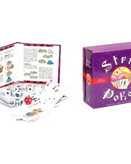DIABLO PICANTE - JUEGO STRIP PÓQUER