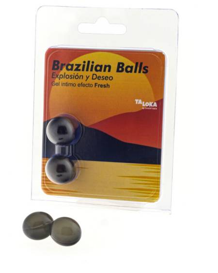 Brazilian Balls Gel Excitante TALOKA