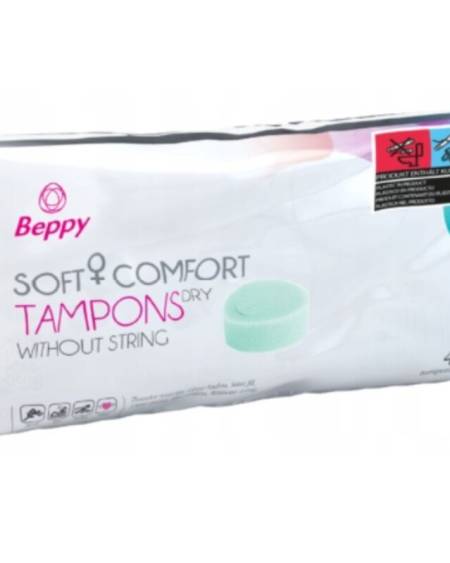 Tampões menstruais sem fio BEPPY Comfort