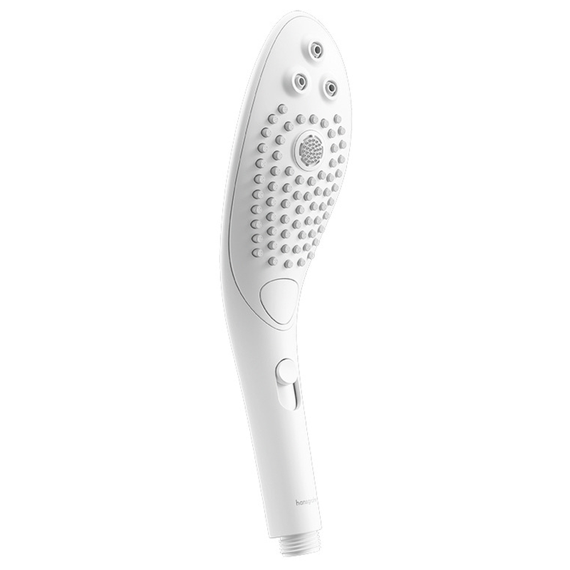 WOMANIZER - WAVE CABEZAL DE DUCHA ESTIMULADOR DE CLITORÍS BLANCO
