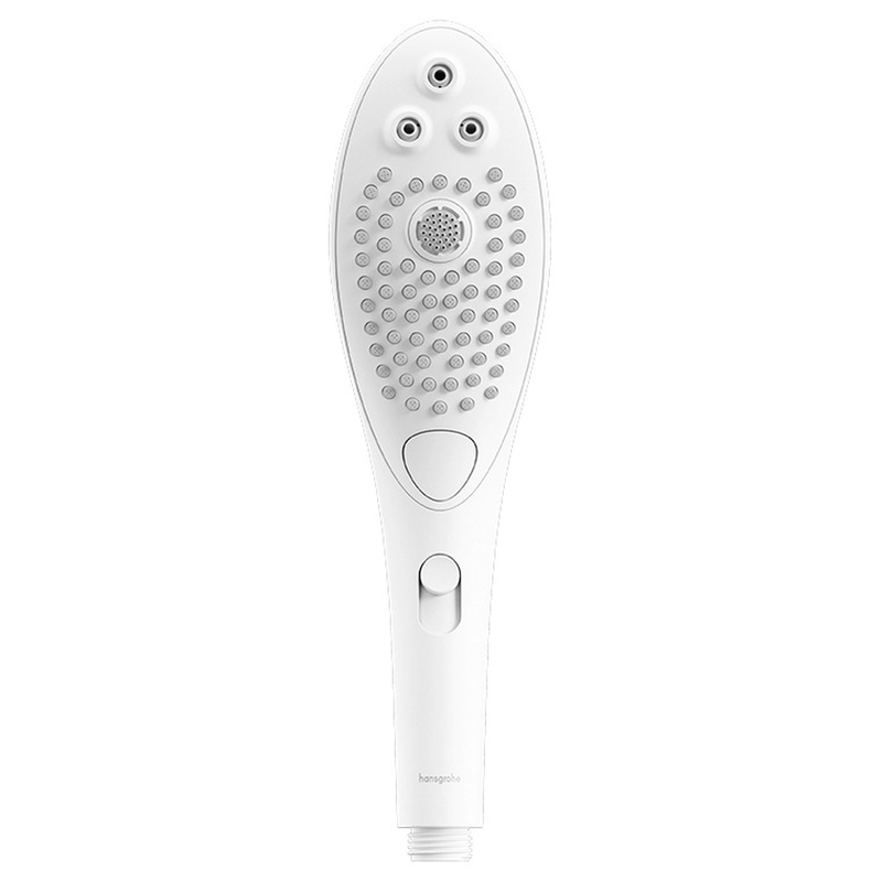 WOMANIZER - WAVE CABEZAL DE DUCHA ESTIMULADOR DE CLITORÍS BLANCO
