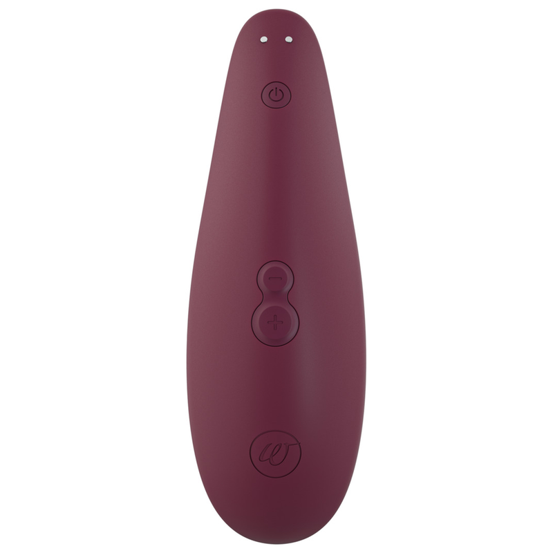 WOMANIZER - CLASSIC 2 ESTIMULADOR DE CLÍTORIS BURDEOS