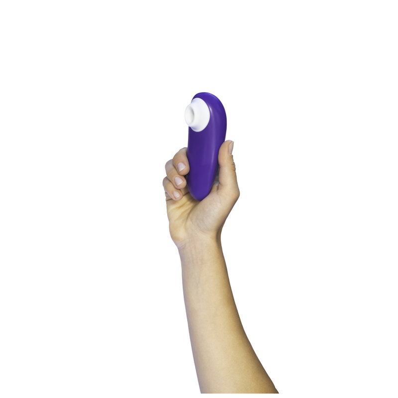 WOMANIZER - STARLET 3 ESTIMULADOR CLÍTORIS INDIGO