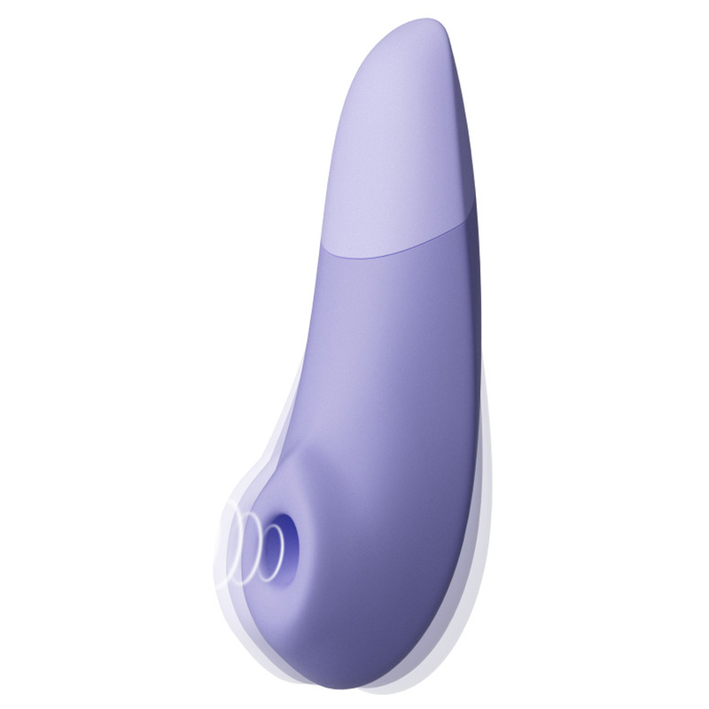 WOMANIZER - ENHANCE ESTIMULADOR DE CLITORÍS LILA